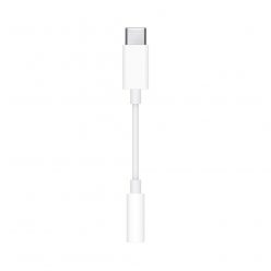 Apple USB-C to 3.5 mm Headphone Jack Adapter White