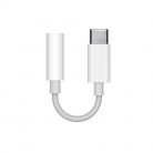 Apple USB-C to 3.5 mm Headphone Jack Adapter White