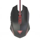 Patriot Viper V530 Gamer mouse Black