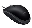 Logitech B110 Silent Black