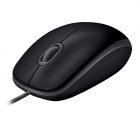 Logitech B110 Silent Black