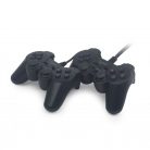 Gembird JPD-UDV2-01 USB Gamepad Black