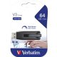 Verbatim 64GB V3 Black/Grey