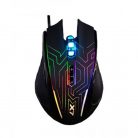 A4-Tech Bloody X87 Gamer mouse Black