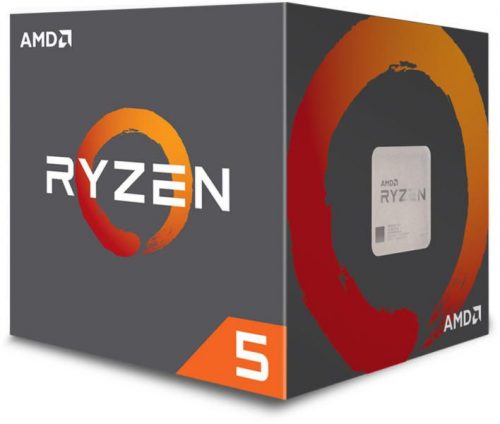 AMD Ryzen 5 3600 3,6GHz AM4 BOX