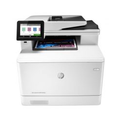   HP Laserjet Pro M479fnw (W1A78A) wireless lézernyomtató/másoló/síkágyas scanner/fax