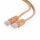 Gembird CAT5e U-UTP Patch Cable 1m Orange