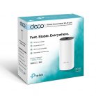 TP-Link Deco M4 AC1200 Whole Home Mesh Wi-Fi System (1 Pack)