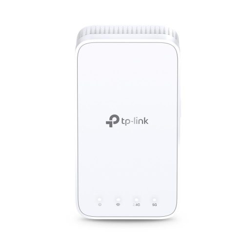 TP-Link RE300 AC1200 Mesh Wi-Fi Range Extender White