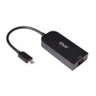 Club3D USB 3.2 Gen1 Type C to RJ 45 2,5 Gbps Adapter