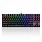 Redragon Kumara RGB Backlight Mechanical Gaming Keyboard Blue Switches Black HU