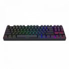 Redragon Kumara RGB Backlight Mechanical Gaming Keyboard Blue Switches Black HU