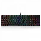 Redragon Devarajas RGB Mechanical Gaming Keyboard Blue Switches Black HU