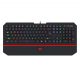 Redragon Karura Wired gaming keyboard Black HU