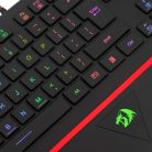 Redragon Karura Wired gaming keyboard Black HU