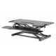 Digitus DA-90380-1 Ergonomic Workspace Riser