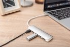 Digitus DA-70242-1 USB Type-C 4 port hub (USB 3.0) + PD