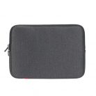 RivaCase 5124 Antishock Laptop sleeve 13,3-14" Dark Grey