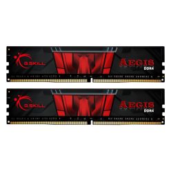 G.SKILL 16GB DDR4 3000MHz Kit(2x8GB) Aegis