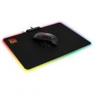 Thermaltake TT eSports Draconem RGB Cloth Edition Gaming Egérpad Black