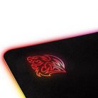 Thermaltake TT eSports Draconem RGB Cloth Edition Gaming Egérpad Black