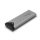 AXAGON EEM2-UG2 USB-C 3.2 Gen 2 NVMe M.2 box Grey