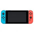 Nintendo Switch Video Game Console with Neon Joy-Con Red/Blue