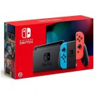 Nintendo Switch Video Game Console with Neon Joy-Con Red/Blue