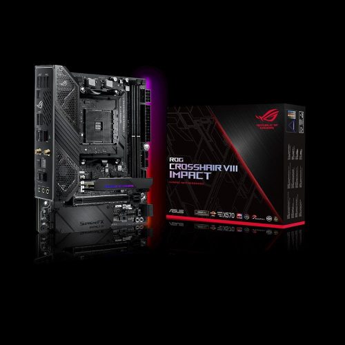 Asus ROG CROSSHAIR VIII IMPACT