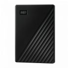 Western Digital 1TB 2,5" USB3.2 My Passport Black