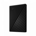 Western Digital 1TB 2,5" USB3.2 My Passport Black