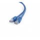 Gembird CAT6 UTP M/M adatkábel 1m Blue