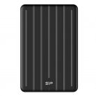 Silicon Power 1TB USB3.2/USB Type-C Bolt B75 Pro Black