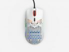 Glorious Model O Gaming Race RGB Matte White