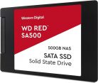 Western Digital 500GB 2,5" SATA3 SA500 Red