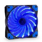 Akyga AW-12C-BL System Fan 12cm Blue LED OEM