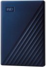 Western Digital 2TB 2,5" USB3.0 My Passport for Mac Midnight Blue