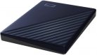 Western Digital 4TB 2,5" USB3.0 My Passport for Mac Midnight Blue