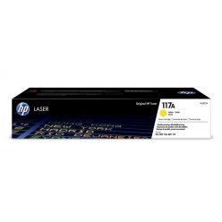 HP 117A Yellow toner