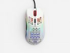 Glorious Model D Gaming Race RGB Matte White