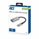 ACT AC7010 USB-C to HDMI Converter Silver