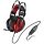 Genius HS-G710V 7.1 Gamer Headset Black/Red