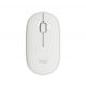 Logitech Pebble M350 Wireless/Bluetooth Off White