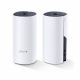 TP-Link Deco P9 AC1200 + AV1000 Whole Home Hybrid Mesh Wi-Fi System (2 pack)