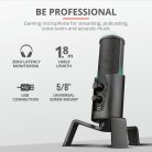 Trust GXT 258 Fyru USB 4-in-1 Streaming Microphone