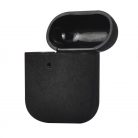 TERRATEC AIR Box Apple AirPods Protection Case Fabric Black