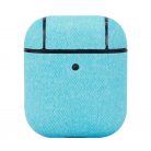 TERRATEC AIR Box Apple AirPods Protection Case Fabric Blue