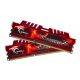 G.SKILL 16GB DDR3 1600MHz Kit(2x8GB) RipjawsX Red