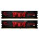 G.SKILL 16GB DDR4 2666MHz Kit(2x8GB) Aegis