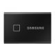 Samsung 1TB USB3.2/USB Type-C T7 Touch Black